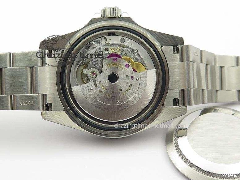 Bracelet Green Maker 16610 A3135 Dial SS Submariner BP On 0319